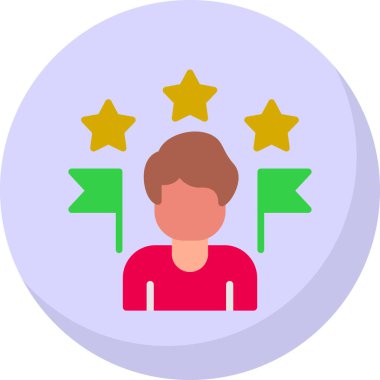 Geri bildirim derecelendirme simgesi