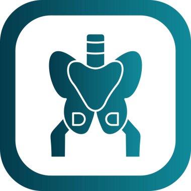 Vektör illüstrasyonu, modern simge