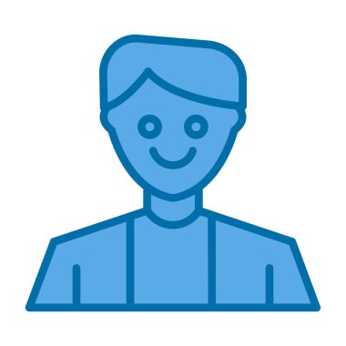 avatar çocuk web simgesi 