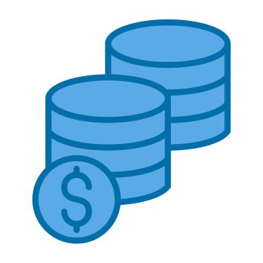 Bozukluklar. Web simgesi basit tasarım