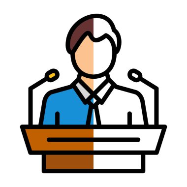 Projeniz için konuşma simgesi