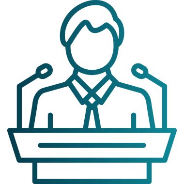 Projeniz için konuşma simgesi