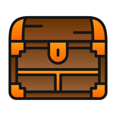 kutu vektör resimleme tasarımı