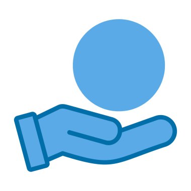 düz basketbol vektör illüstrasyon grafik tasarımı.