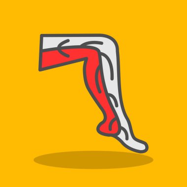 Tıbbi ve sağlık sembolünün vektör çizimi. Tıbbi ve hastane stok vektör illüstrasyonu koleksiyonu.