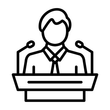 Projeniz için konuşma simgesi