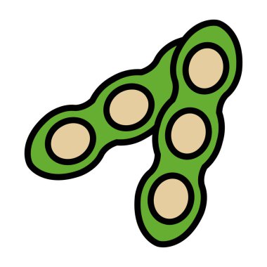 izole edilmiş renkli çizgi film karalaması