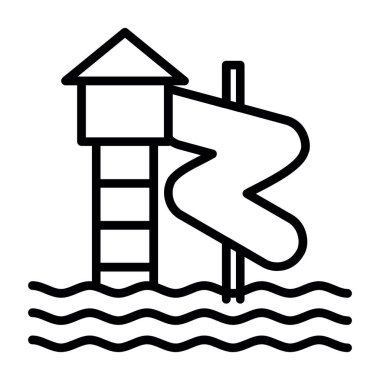 ev simgesi vektör illüstrasyonu