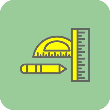 Kişisel ve ticari kullanım için vektör inşaat simgesi.