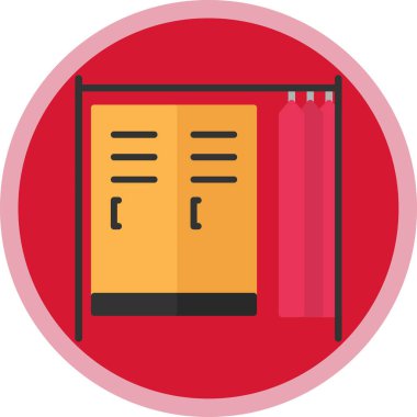 kitap simgesi vektör illüstrasyonu