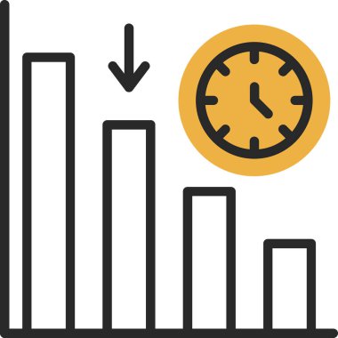 İş grafiği Web simgesi