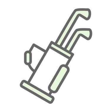 Boya kutusu simgesi. Web için boya kutusu simgesinin özet çizimi