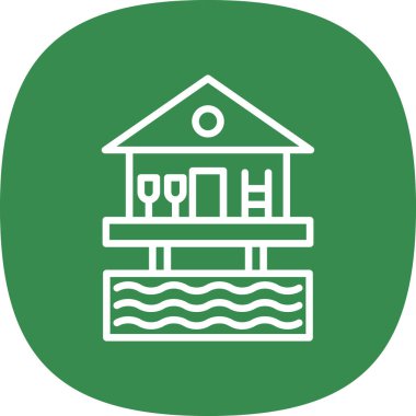 ikon vektör illüstrasyonu oluşturma
