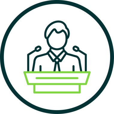 Projeniz için konuşma simgesi