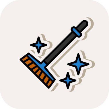 Japon kılıcı ve yemek çubukları.