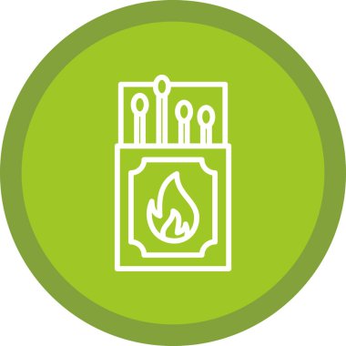 Basit tasarım vektör illüstrasyonuna uyar