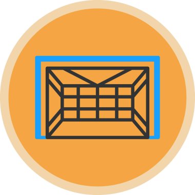 modern simge vektör illüstrasyonu