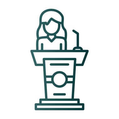 Projeniz için konuşma simgesi