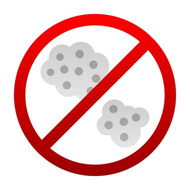 Bakteri vektör simgesi yok