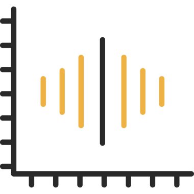 eşitleyici simgesi, vektör illüstrasyonu