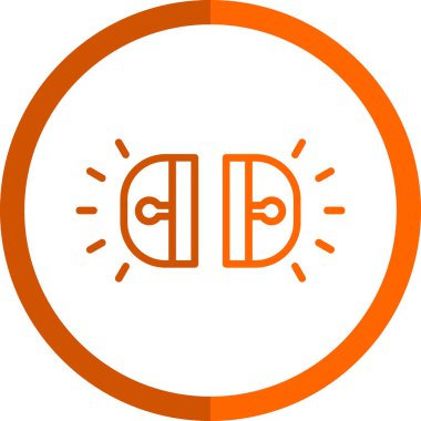 b b 'nin vektör çizimi