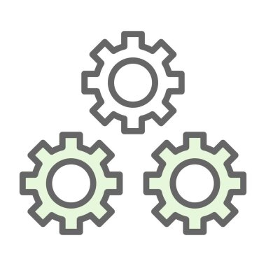 vites simgesi vektör illüstrasyonu