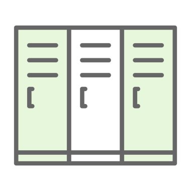 dosya simgesi, vektör illüstrasyonu