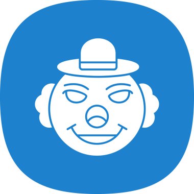 Cadılar Bayramı vektör simgesi işareti