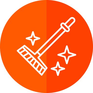 Web uygulaması için vektör simgesi çizimi