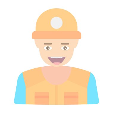 Avatar işçi erkek işçi