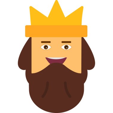 Poseidon simgesi. Mitoloji ikonu elementi. Web sitesi tasarımı ve geliştirilmesi için ince çizgi simgesi