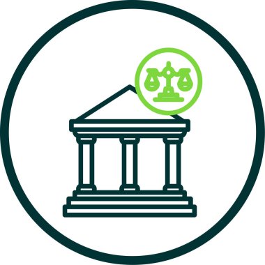 Banka binası. Basit tasarım