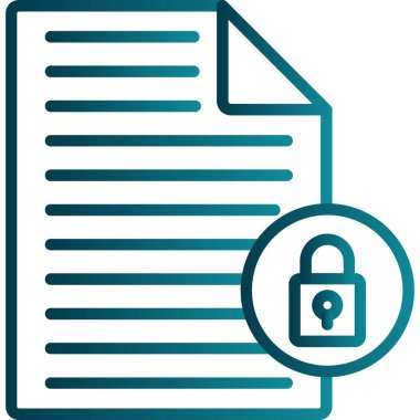 dosya belgesi vektör illüstrasyonu