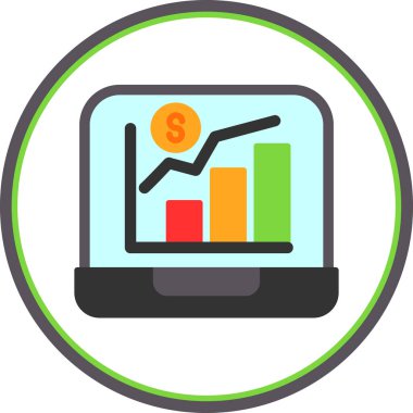 İş grafiği Basit resimleme