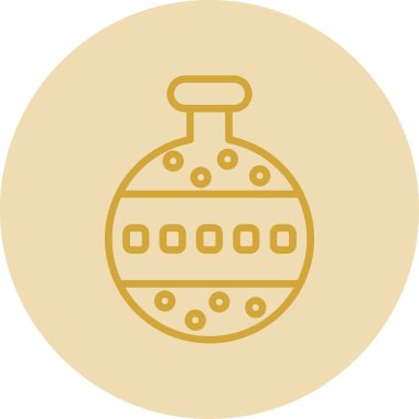 Bomba. Web simgesi basit illüstrasyon