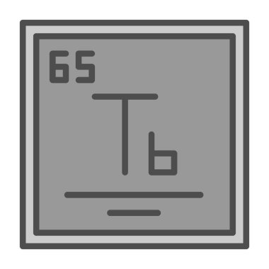 gaz simgesi, satır biçimi