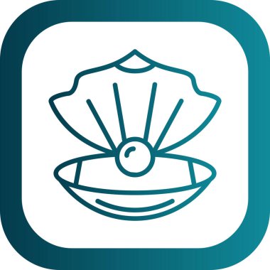 Bir yemek simgesinin illüstrasyonu