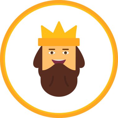 Poseidon simgesi. Mitoloji ikonu elementi. Web sitesi tasarımı ve geliştirilmesi için ince çizgi simgesi