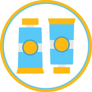 hap paketi vektör simgesi