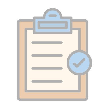 işaretleme vektör simgesini kontrol et