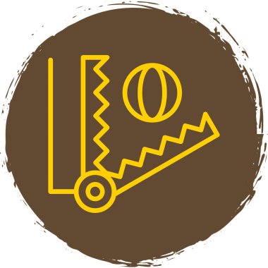 simge vektör çizim gördüm