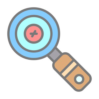 Büyüteç simgesi bul