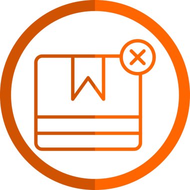 Kredi kartı düz ikon vektör çizimi