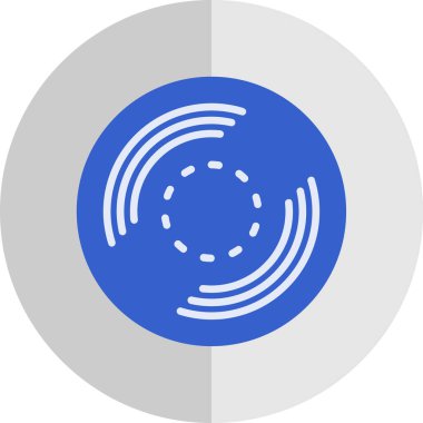 Kamera. Web simgesi basit illüstrasyon