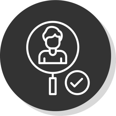 kullanıcı simgesi çizimi