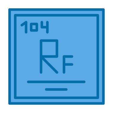 chemical icon vector illustration