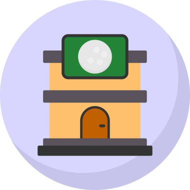 ikon vektör illüstrasyonu oluşturma