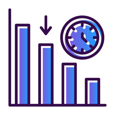 Çizelge. Web simgesi basit illüstrasyon