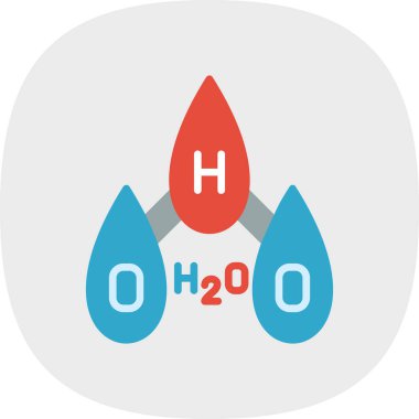 İzole edilmiş, h harfi olan bir sanat simgesi çizimi