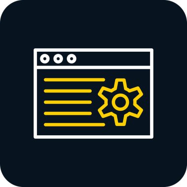 Web geliştirme kutsal kişilerin resmi, vektör çizim